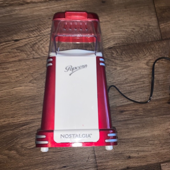 Nostalgia Electrics Popcorn Popper 12 inches - Picture 2 of 9